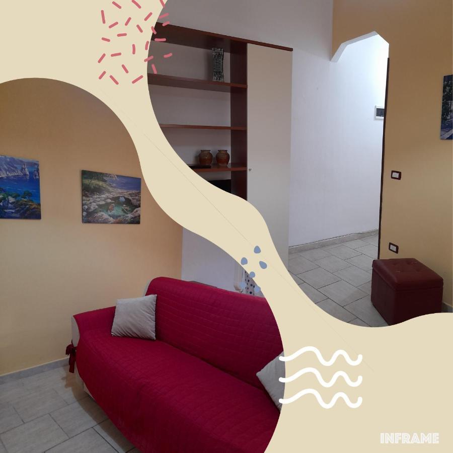 Ortigia Spartan House 2 Συρακούσες Εξωτερικό φωτογραφία