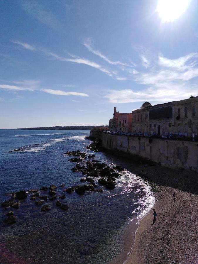 Ortigia Spartan House 2 Συρακούσες Εξωτερικό φωτογραφία